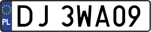 DJ3WA09