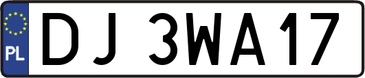DJ3WA17