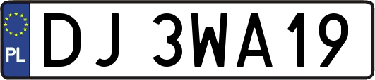 DJ3WA19