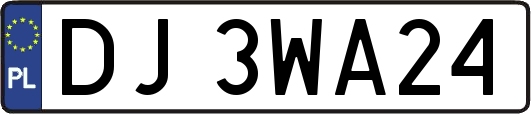 DJ3WA24