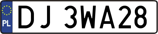 DJ3WA28