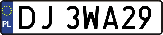 DJ3WA29
