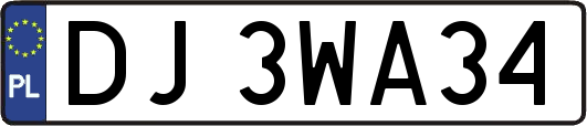 DJ3WA34