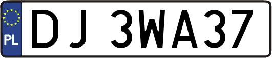 DJ3WA37