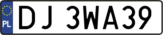 DJ3WA39