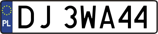 DJ3WA44
