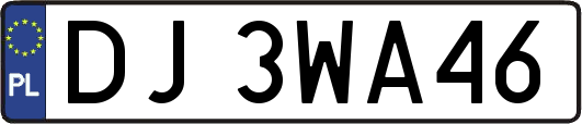 DJ3WA46