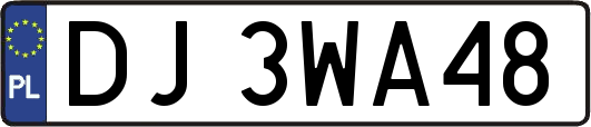 DJ3WA48