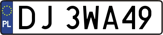 DJ3WA49