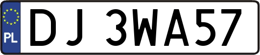 DJ3WA57