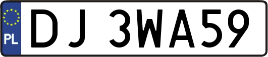 DJ3WA59