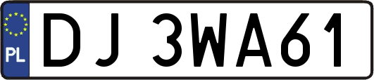 DJ3WA61