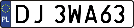 DJ3WA63