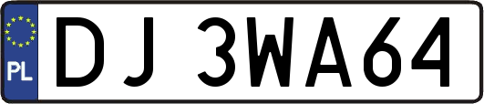 DJ3WA64