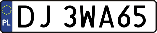 DJ3WA65
