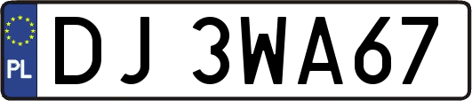 DJ3WA67