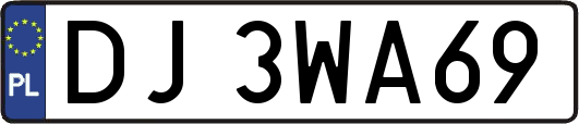DJ3WA69