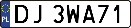 DJ3WA71