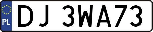 DJ3WA73