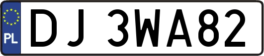 DJ3WA82