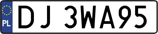 DJ3WA95