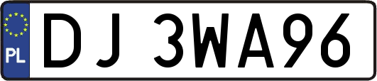 DJ3WA96