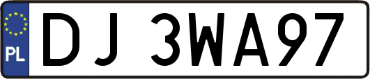 DJ3WA97