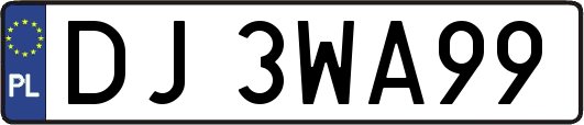 DJ3WA99