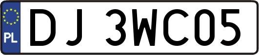 DJ3WC05