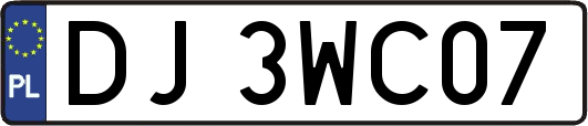 DJ3WC07