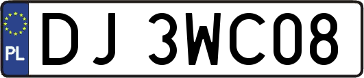 DJ3WC08