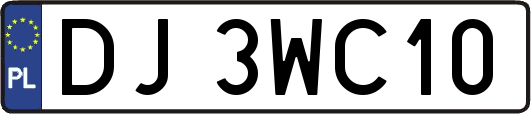 DJ3WC10