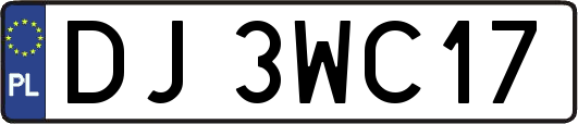 DJ3WC17