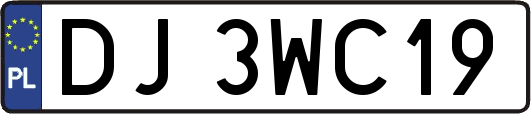 DJ3WC19