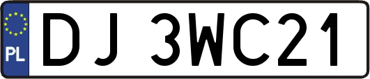 DJ3WC21