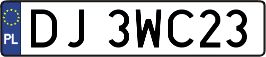 DJ3WC23