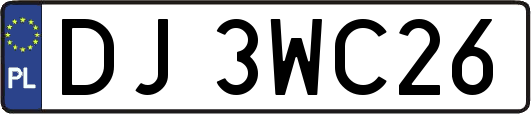 DJ3WC26