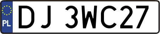 DJ3WC27