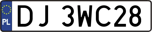 DJ3WC28