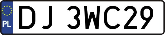 DJ3WC29