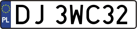 DJ3WC32