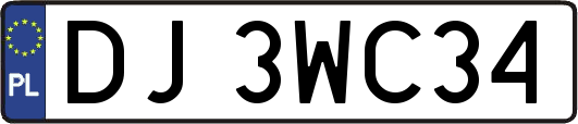 DJ3WC34