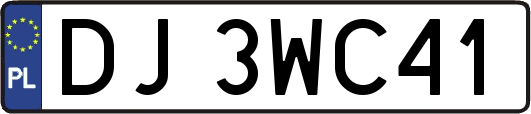 DJ3WC41