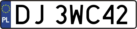 DJ3WC42