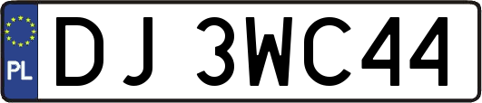 DJ3WC44
