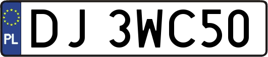 DJ3WC50