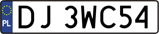 DJ3WC54