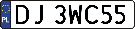 DJ3WC55