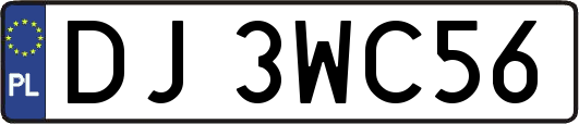 DJ3WC56