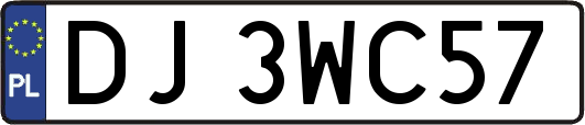 DJ3WC57